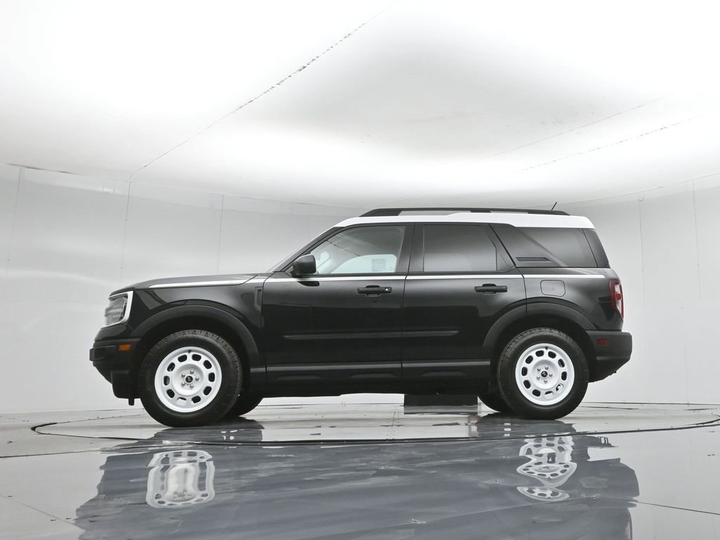 Used 2024 Ford Bronco Sport Heritage w/ Heritage Convenience Package image 8