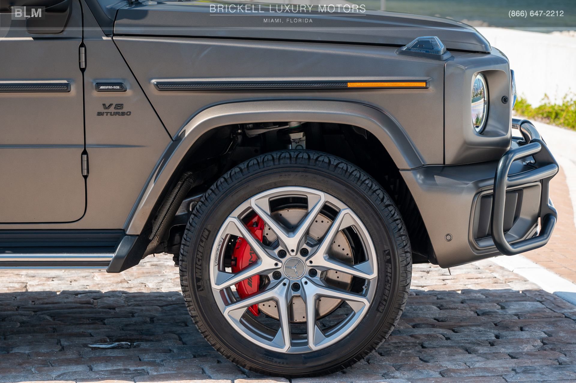 Used 2025 Mercedes-Benz G 63 AMG 4MATIC image 45