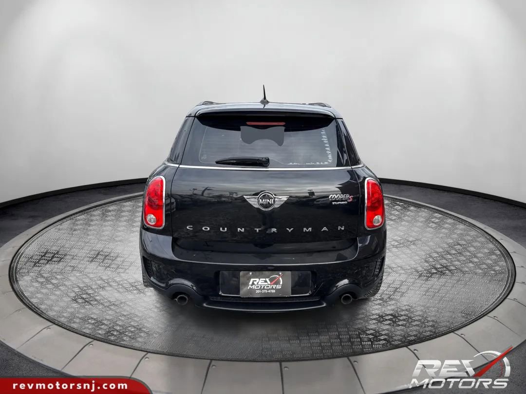 Used 2014 MINI Cooper Countryman S FWD image 4
