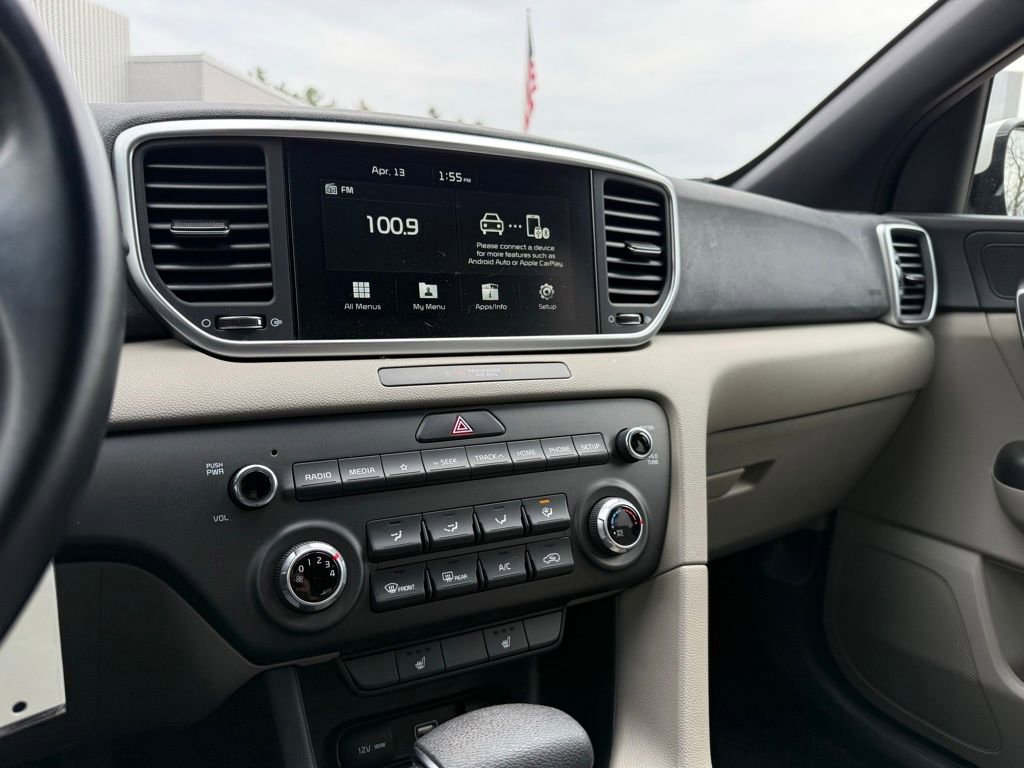 Used 2021 Kia Sportage S AWD/4WD image 38
