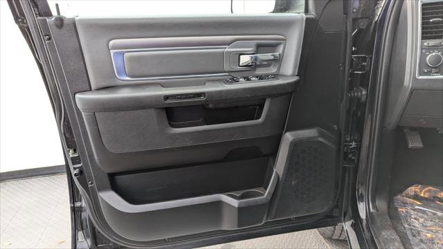 Used 2023 RAM 1500 Classic SLT w/ Trailer & Traction Group AWD/4WD image 13