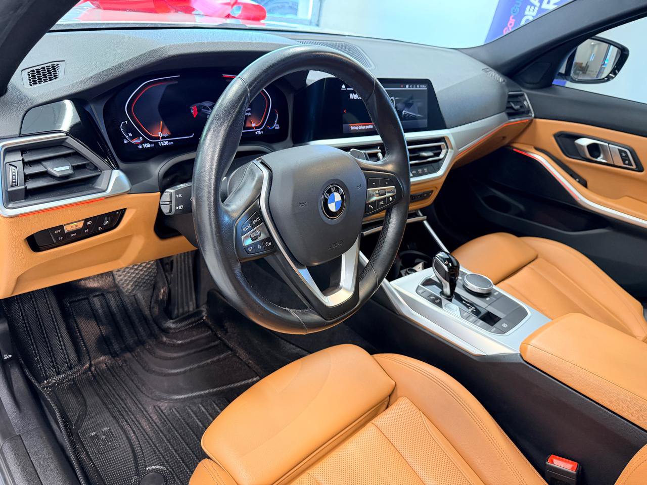 Used 2022 BMW 330i Sedan w/ Convenience Package RWD image 15