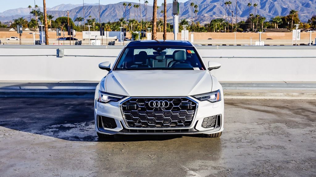 Used 2024 Audi A6 Premium Plus image 3