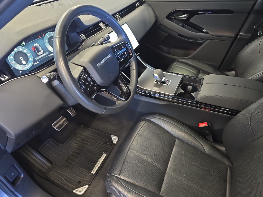 Certified 2024 Land Rover Range Rover Evoque Dynamic SE AWD/4WD image 19