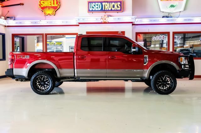 Used 2022 Ford F250 Lariat w/ Lariat Value Package AWD/4WD image 10