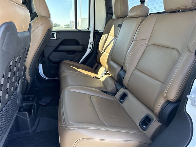 Used 2020 Jeep Gladiator Rubicon image 23