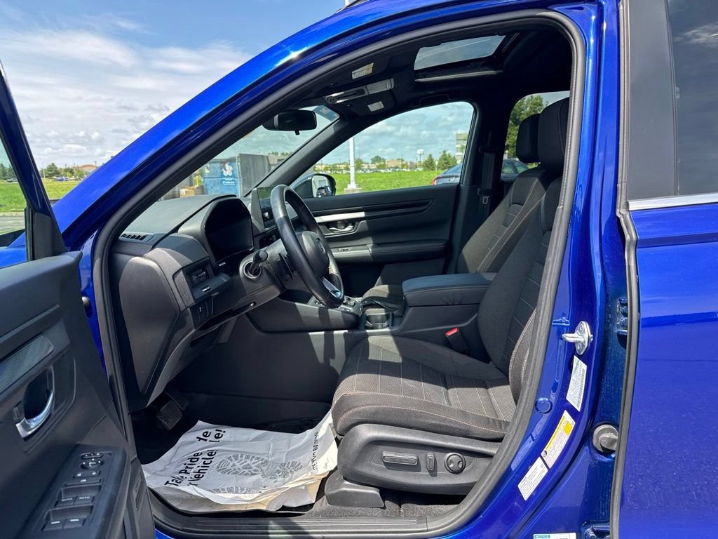 Certified 2023 Honda CR-V Sport image 30