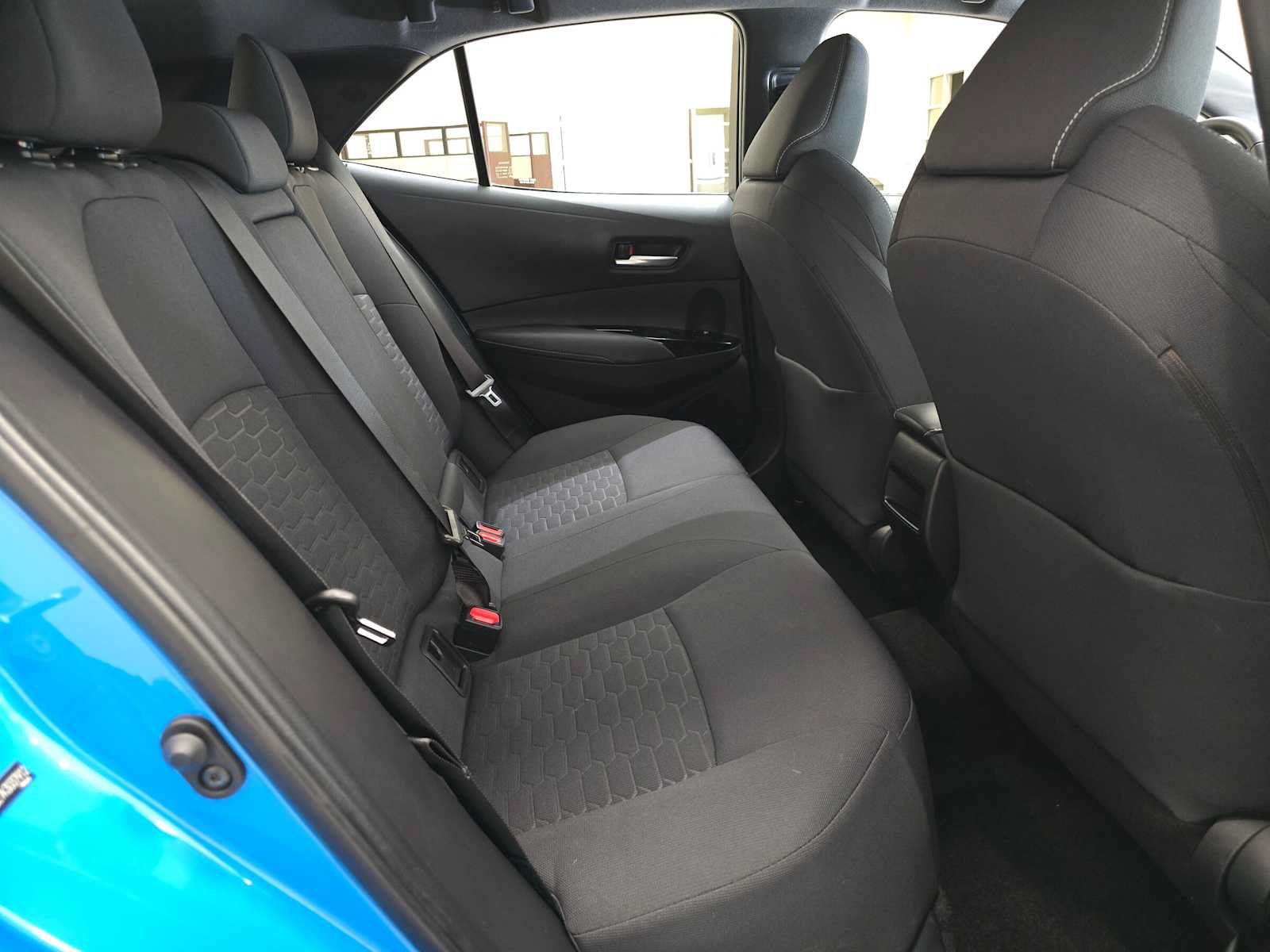 Used 2019 Toyota Corolla SE FWD image 24