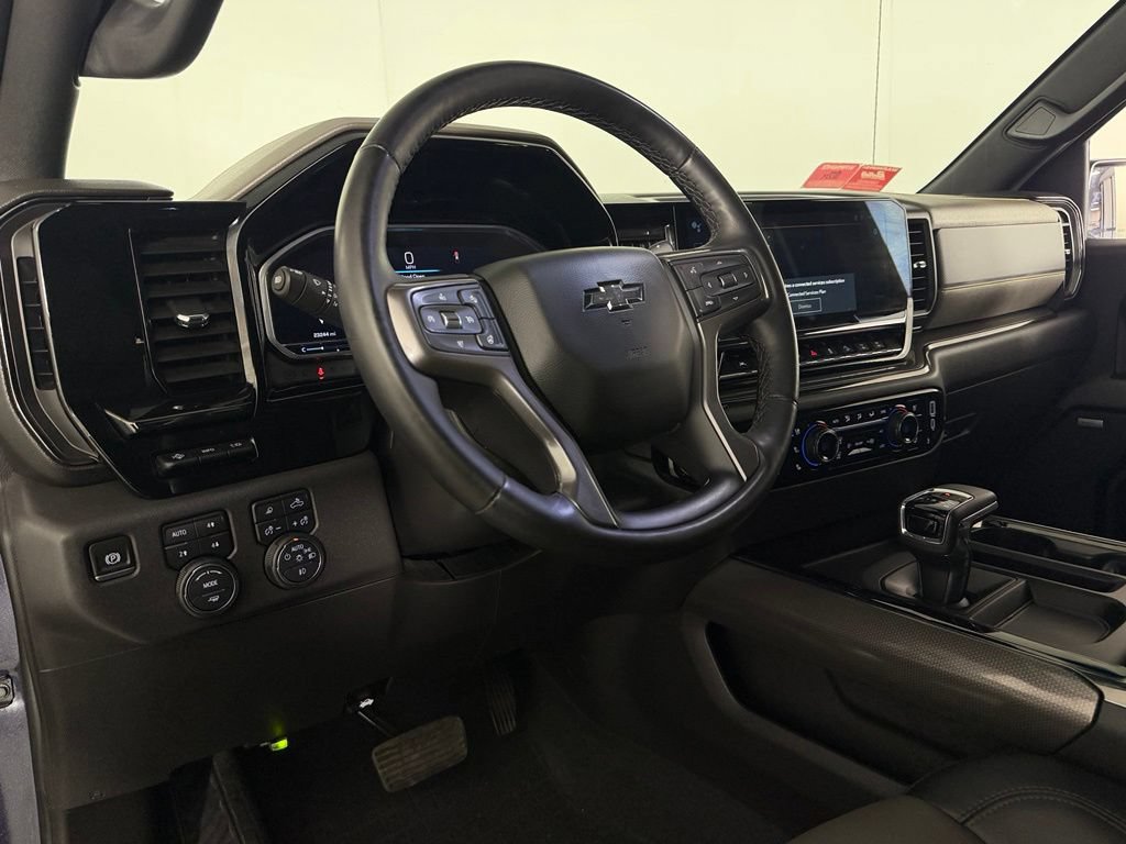 Used 2024 Chevrolet Silverado 1500 ZR2 w/ Technology Package AWD/4WD image 22