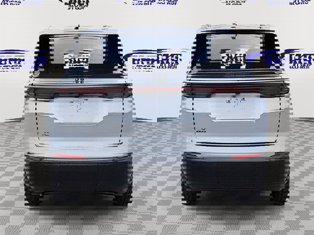 New 2025 Jeep Wagoneer S Limited image 4