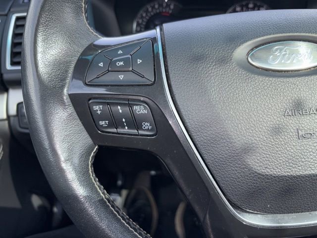 Used 2017 Ford Explorer Platinum AWD/4WD image 29