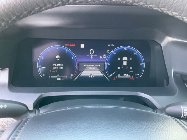 Used 2025 Toyota Tacoma TRD Sport RWD image 10