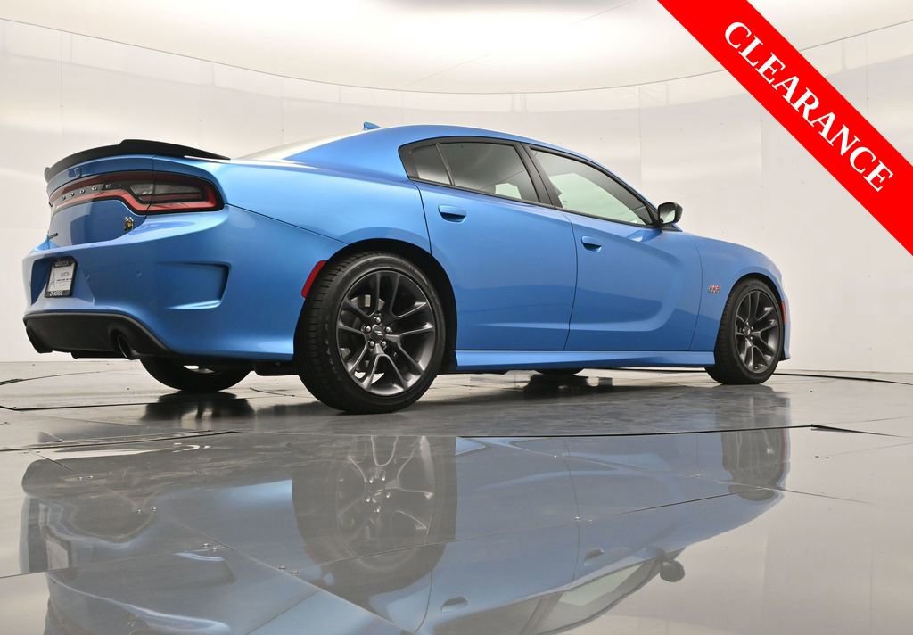 Used 2023 Dodge Charger Scat Pack w/ Harman/Kardon Audio Group image 48
