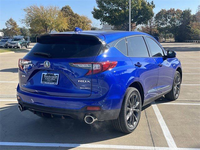Used 2026 Acura RDX A-Spec AWD/4WD image 4