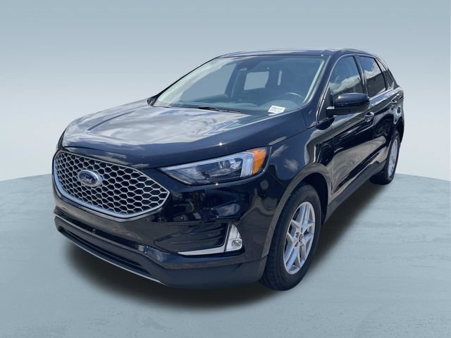 Certified 2024 Ford Edge SEL w/ Convenience Package AWD/4WD image 9