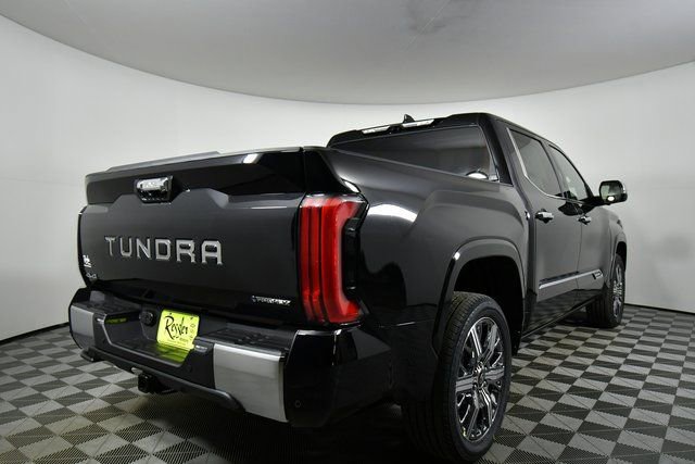 New 2026 Toyota Tundra Capstone image 11