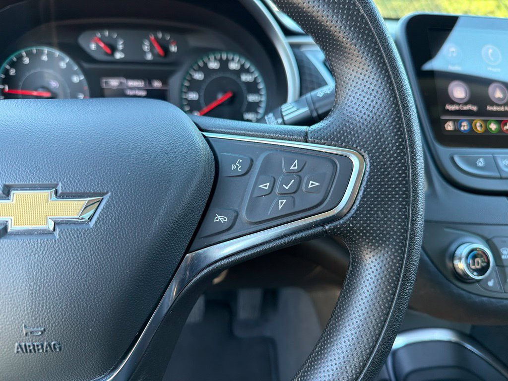 Used 2025 Chevrolet Malibu LT FWD image 17