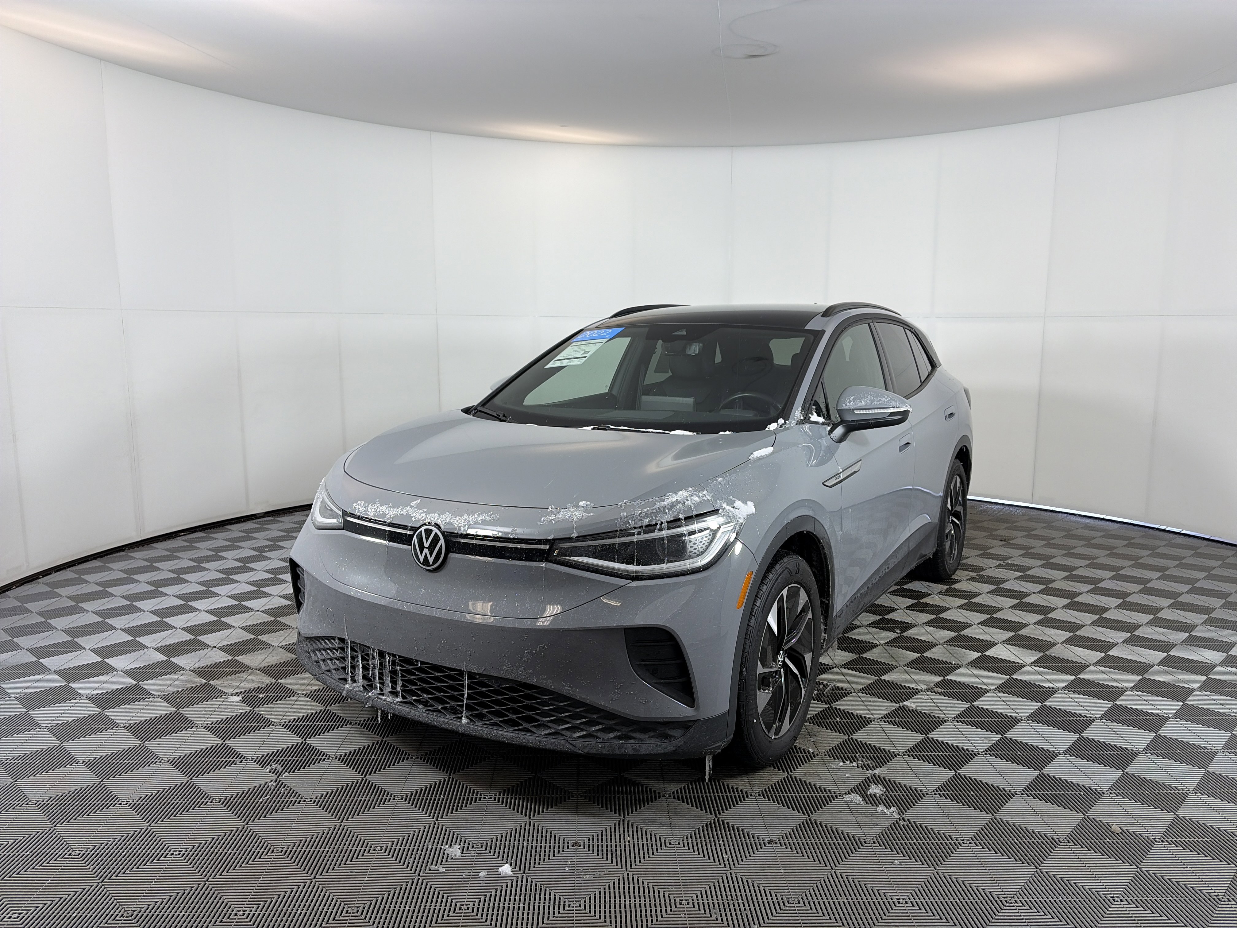 Used 2022 Volkswagen ID.4 Pro S image 2