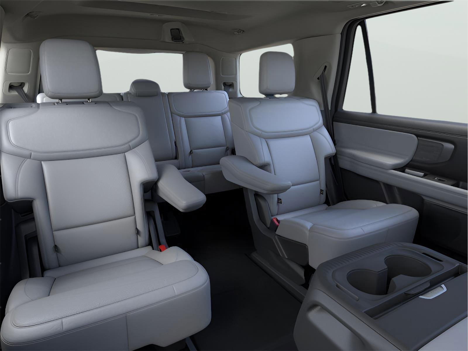 New 2026 Ford Expedition Platinum AWD/4WD image 11