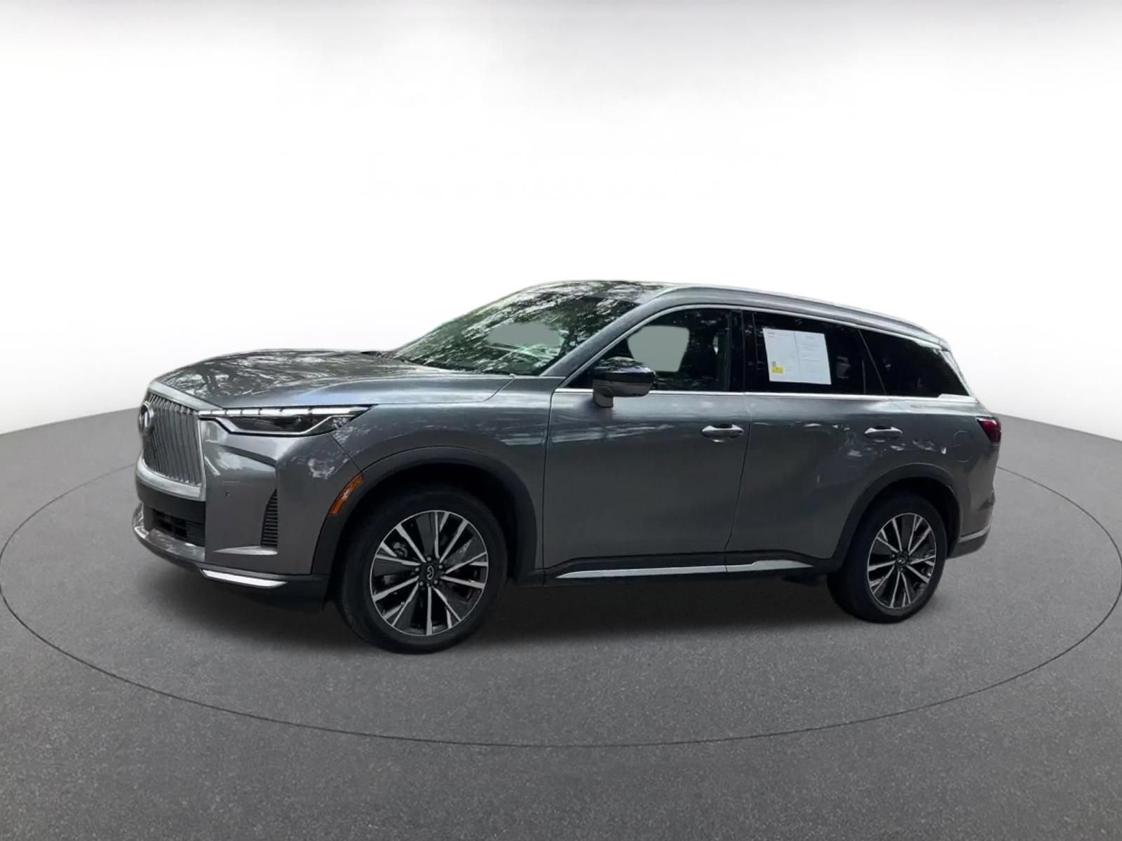 Used 2026 INFINITI QX60 Luxe FWD image 8