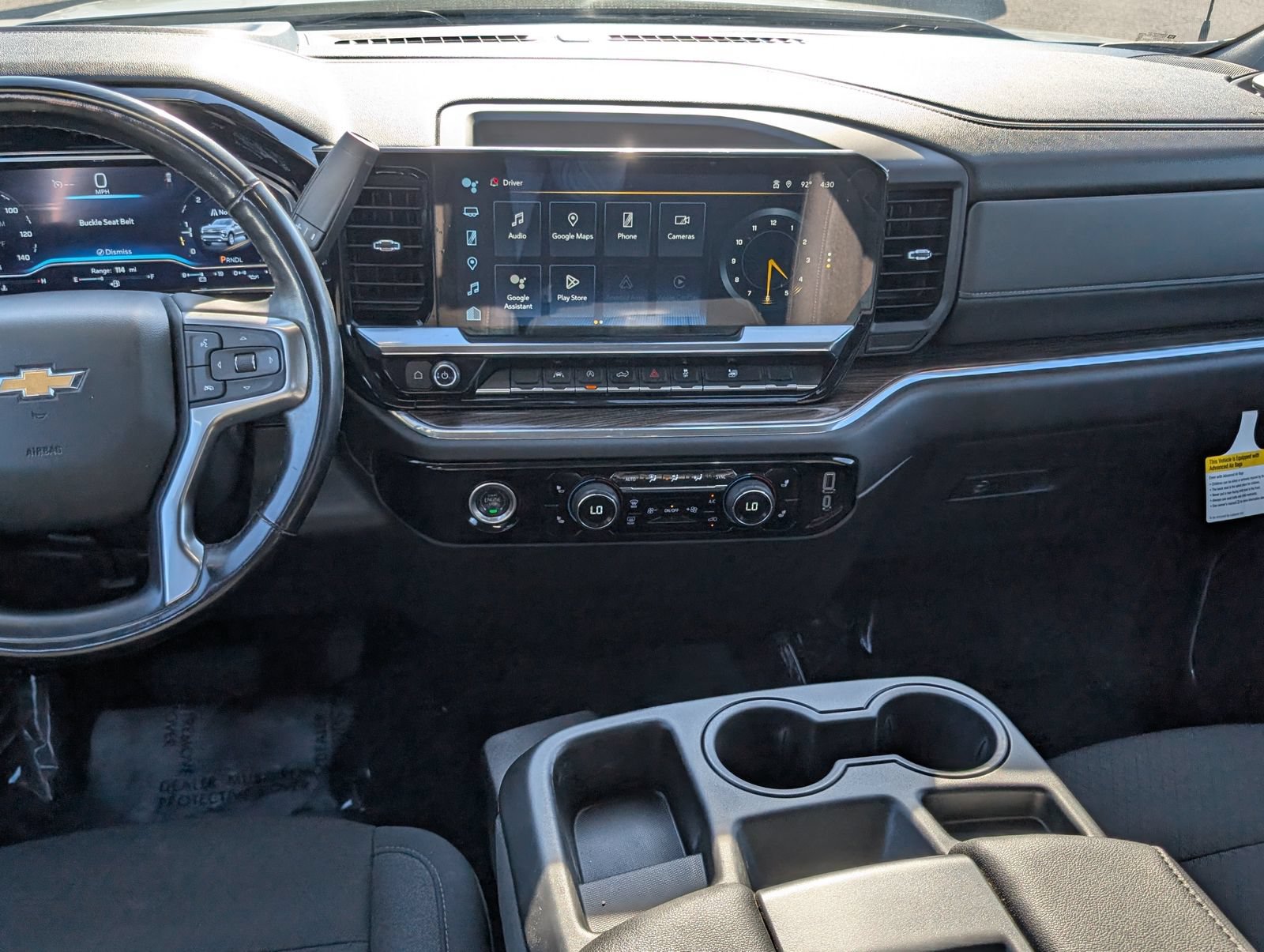 Used 2024 Chevrolet Silverado 1500 LT AWD/4WD image 18
