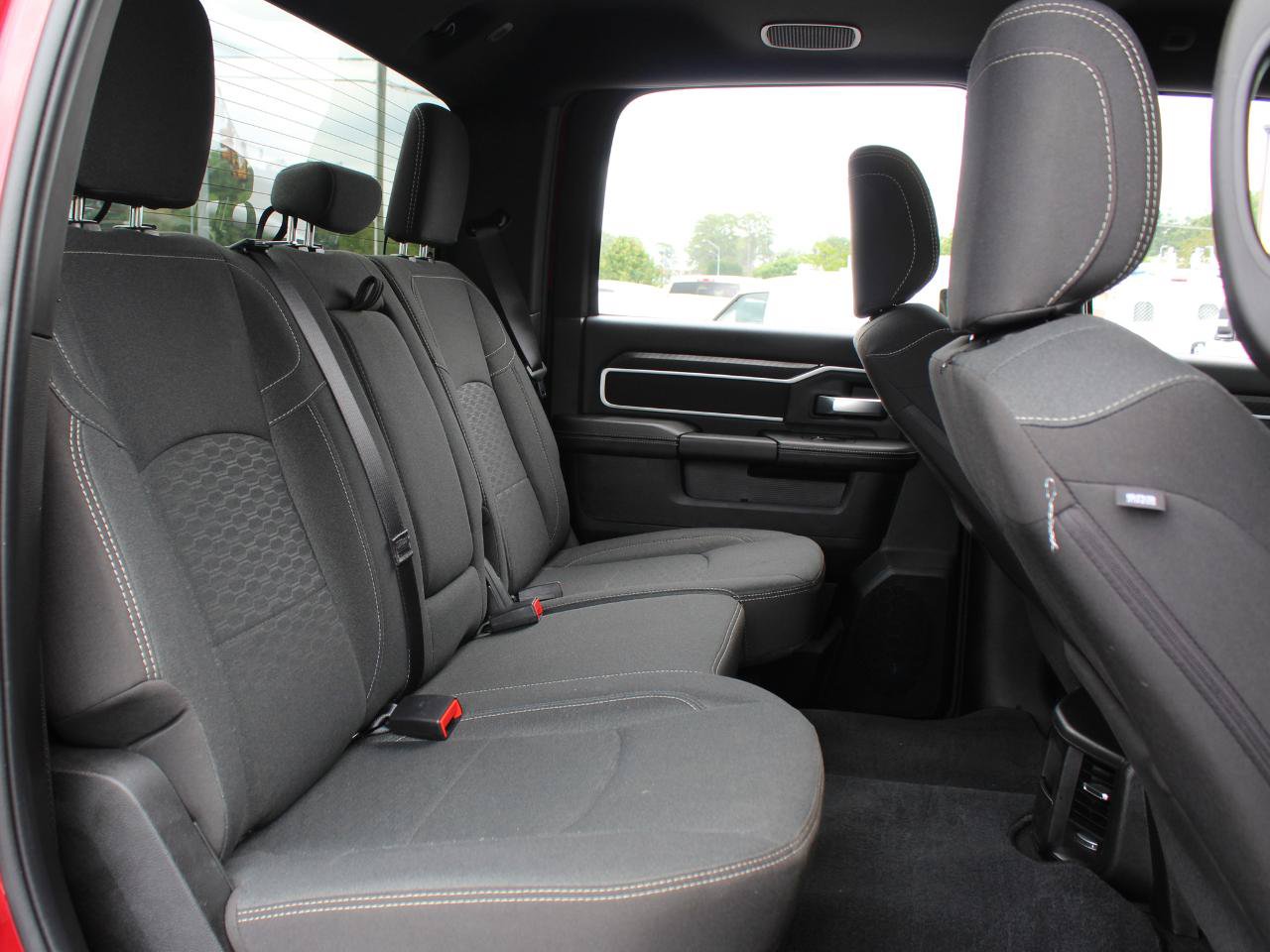 Used 2026 RAM 2500 Big Horn AWD/4WD image 35