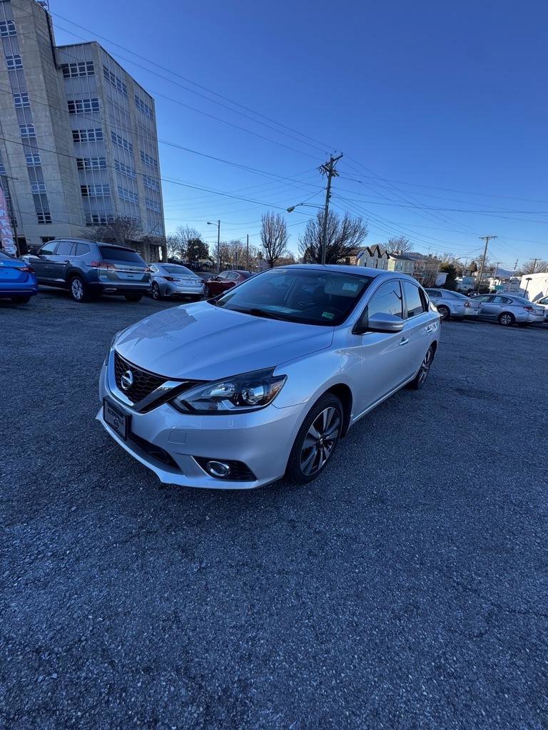 Used 2016 Nissan Sentra SL w/ Technology Package image 1