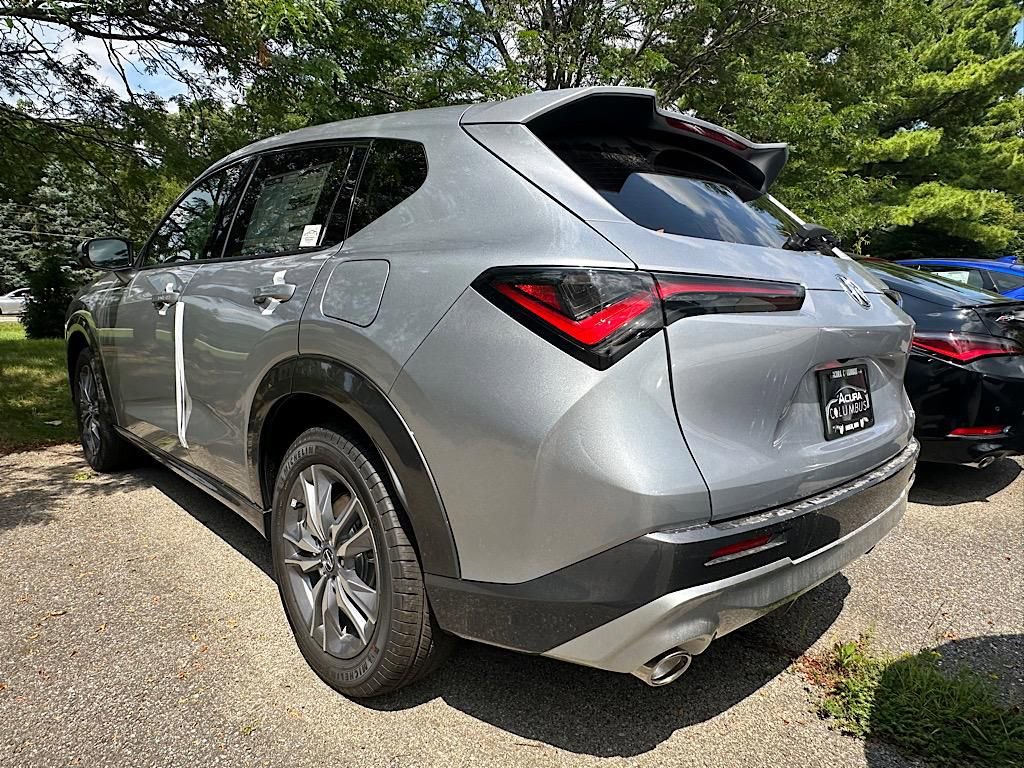 New 2025 Acura ADX AWD image 5