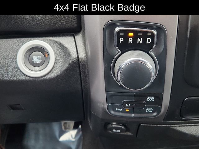 Used 2024 RAM 1500 Classic Warlock w/ Electronics Group AWD/4WD image 43