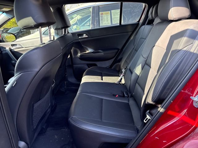 Used 2021 Kia Sportage S FWD image 9