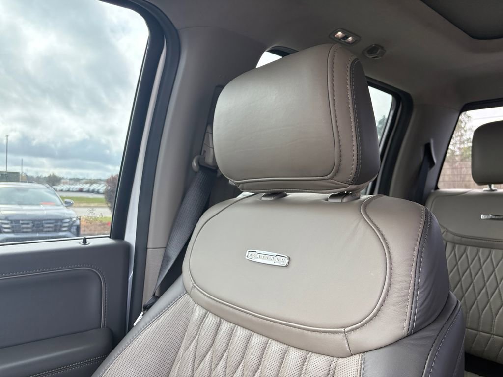 Used 2024 Ford F150 Platinum w/ Equipment Group 703A Plus image 16