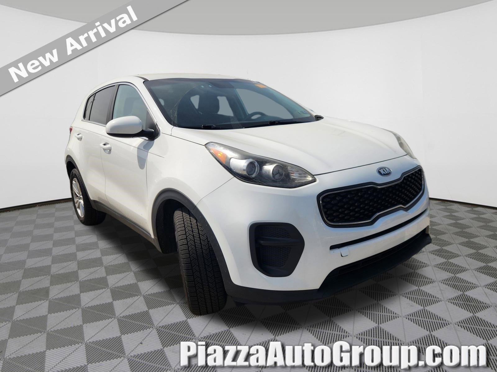 Used 2019 Kia Sportage LX