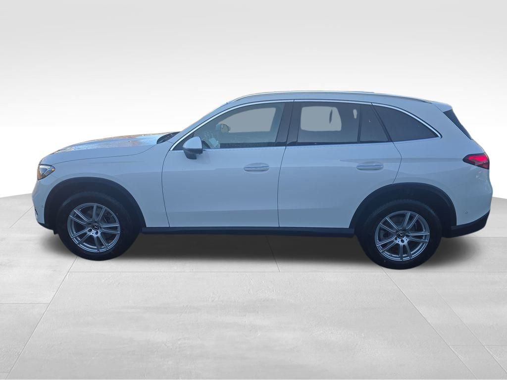 New 2026 Mercedes-Benz GLC 300 4MATIC image 2