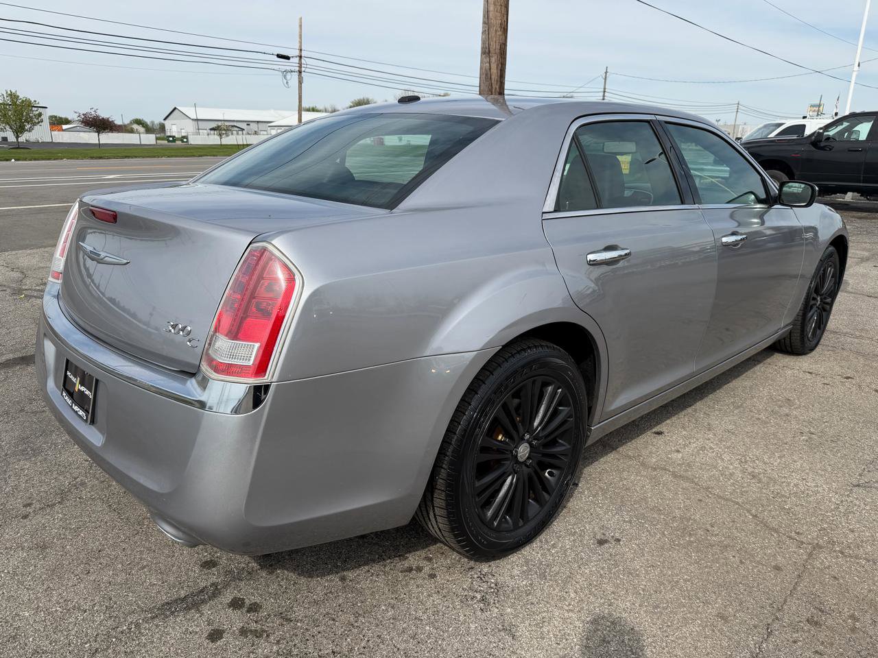 Used 2013 Chrysler 300 C image 10
