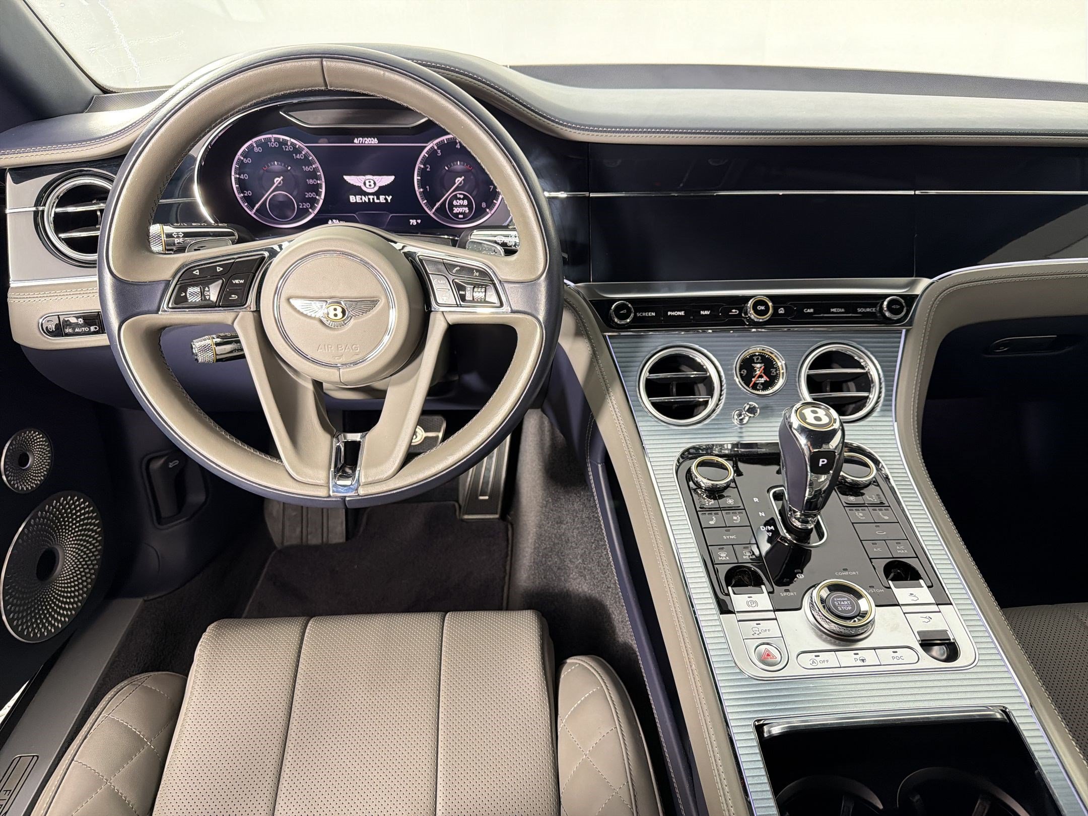 Used 2020 Bentley Continental GT V8 First Edition AWD/4WD image 27