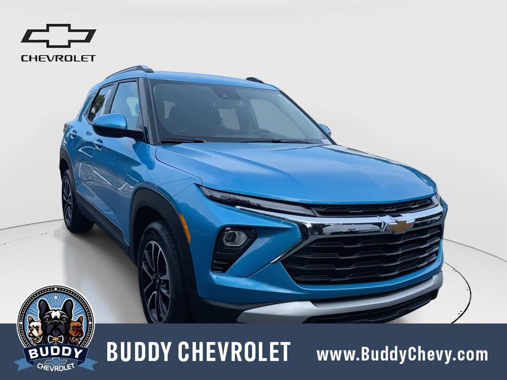New 2026 Chevrolet TrailBlazer LT w/ LT Cold Weather Package FWD image 1