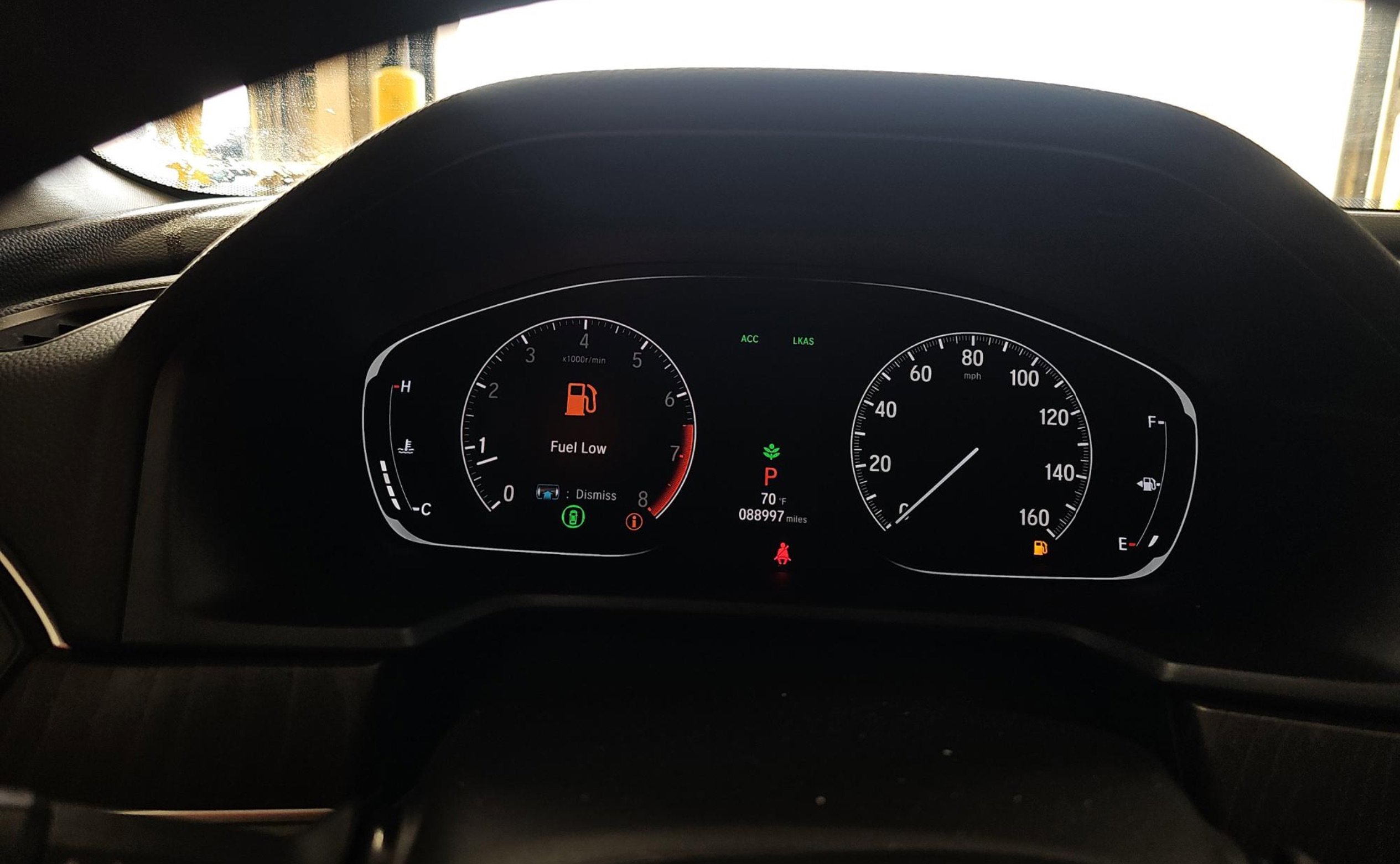 Used 2019 Honda Accord EX image 6