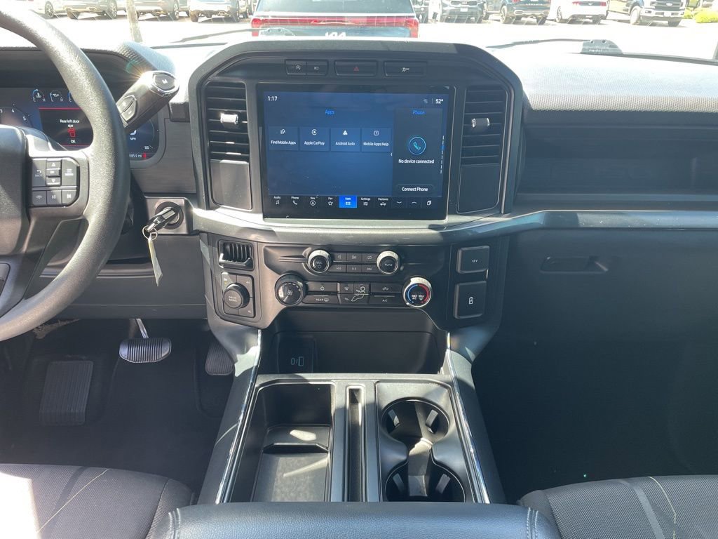 Used 2024 Ford F150 STX AWD/4WD image 11