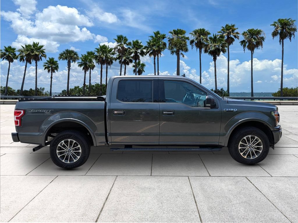 Used 2020 Ford F150 XLT w/ Equipment Group 302A Luxury AWD/4WD image 9