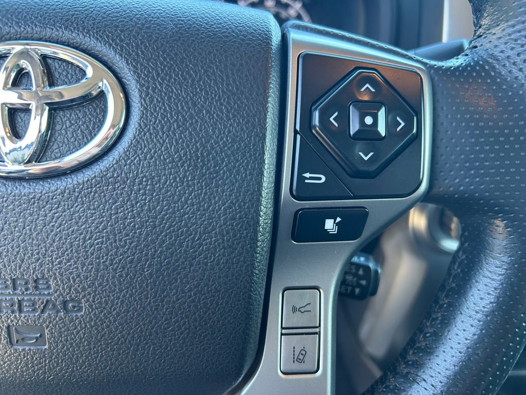 Used 2024 Toyota 4Runner SR5 Premium w/ Moonroof Package AWD/4WD image 19