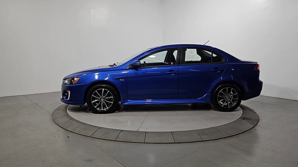 Used 2017 Mitsubishi Lancer ES image 2