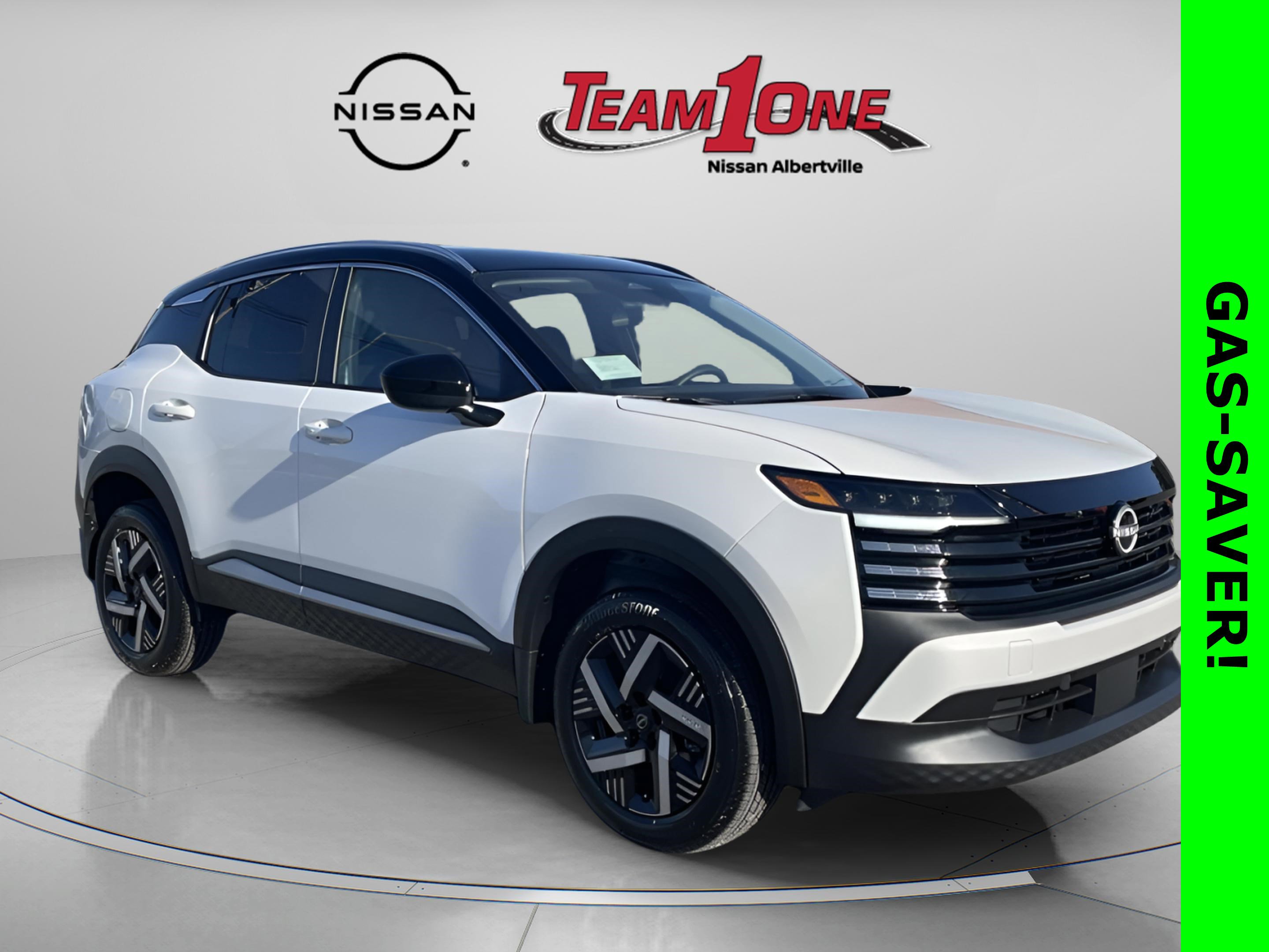 New 2026 Nissan Kicks SV w/ SV Premium Package