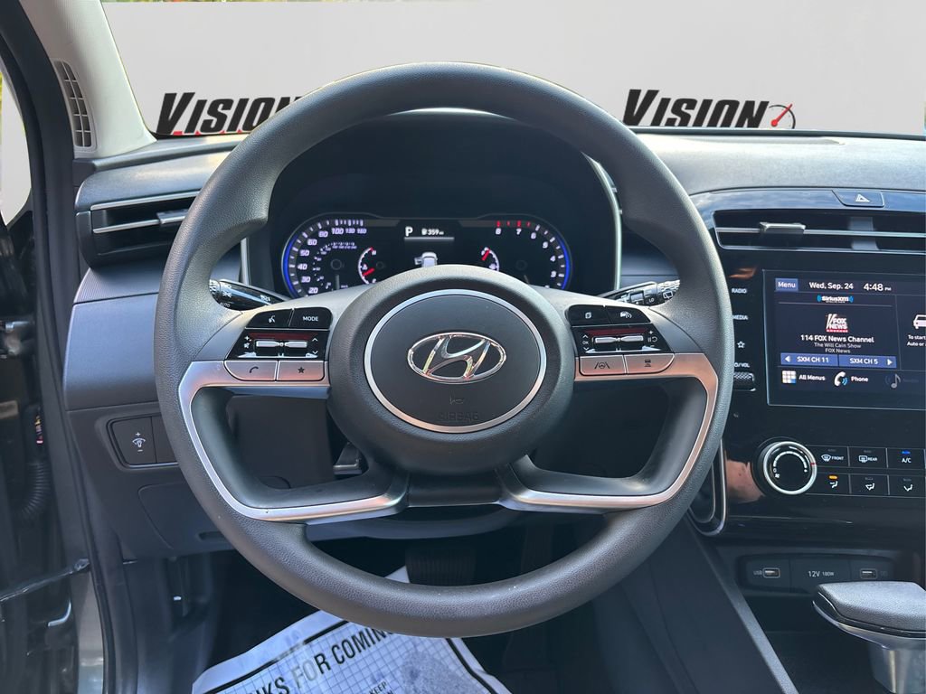 Used 2022 Hyundai Tucson SEL image 24