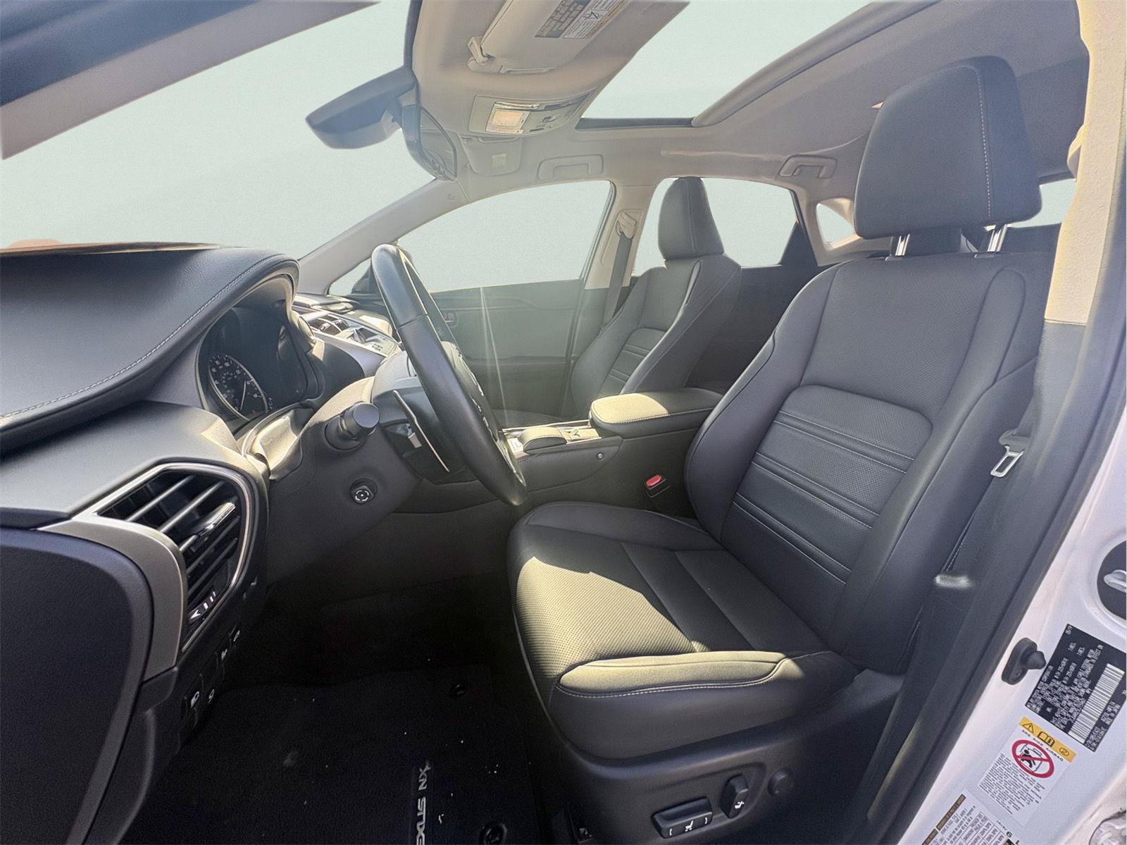 Used 2020 Lexus NX 300 FWD w/ Premium Package image 12