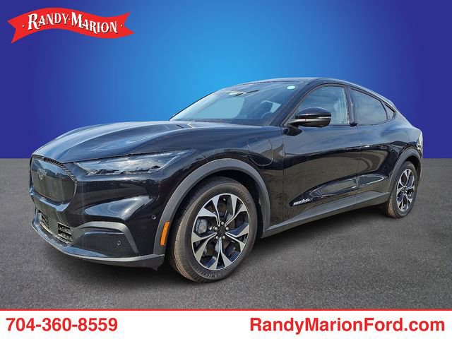 New 2024 Ford Mustang Mach-E Select