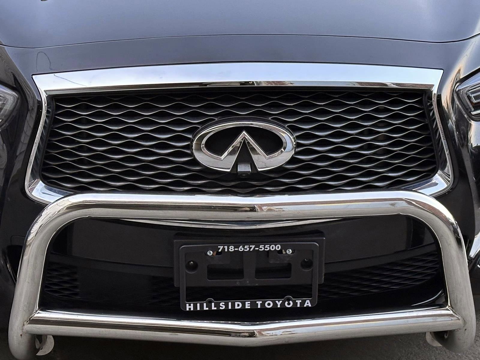 Used 2020 INFINITI QX60 Luxe w/ Essential Package image 8