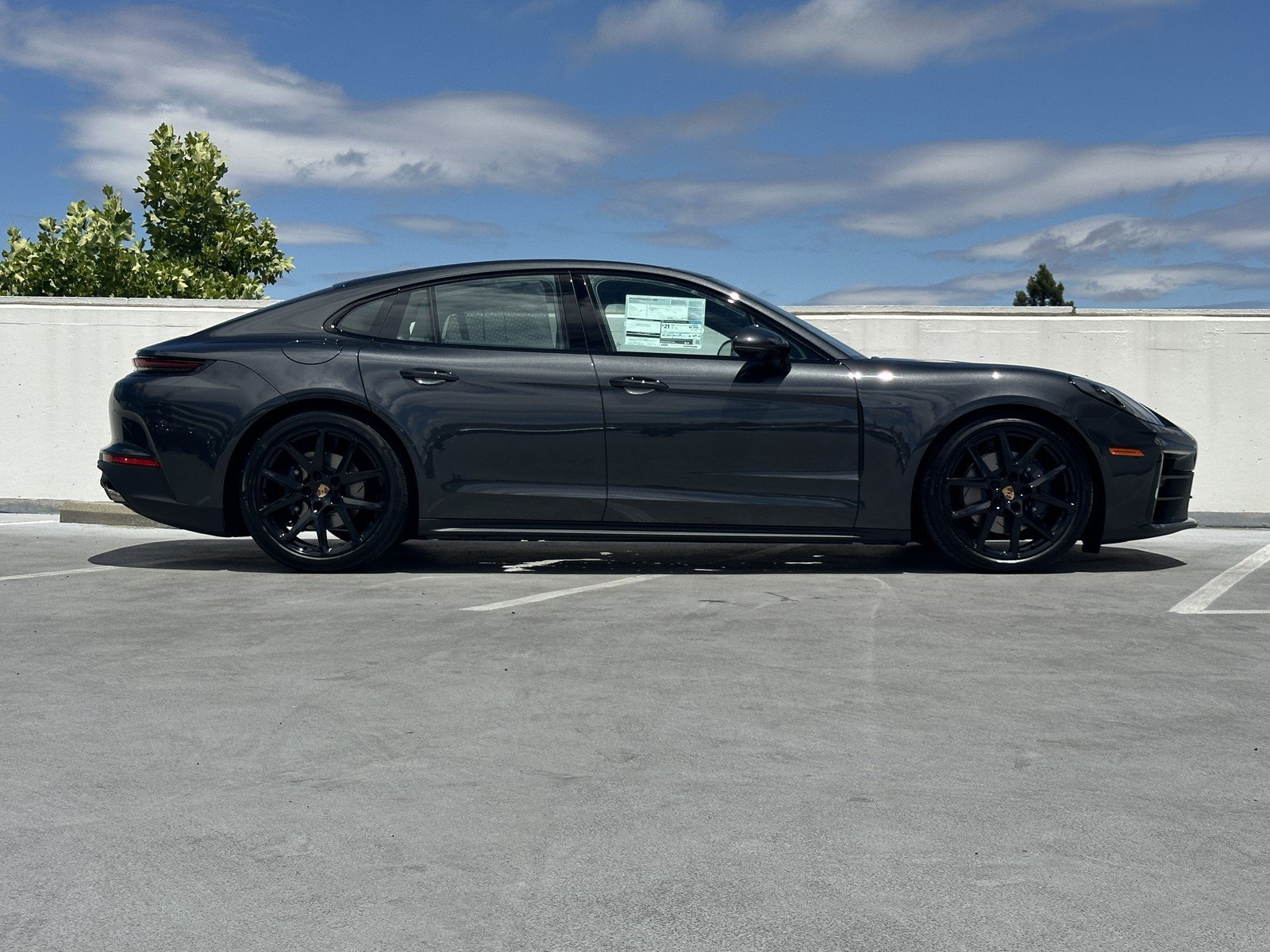 New 2026 Porsche Panamera image 10