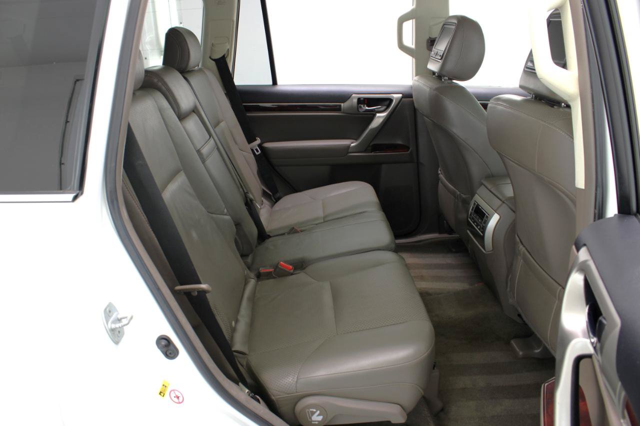 Used 2012 Lexus GX 460 w/ Comfort Plus Pkg AWD/4WD image 47