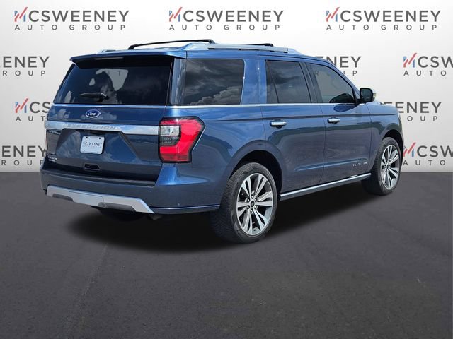 Used 2020 Ford Expedition Platinum RWD image 5