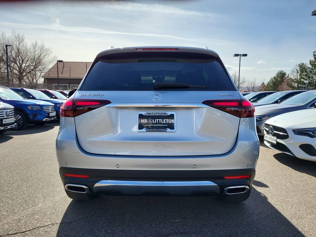 Certified 2025 Mercedes-Benz GLE 350 4MATIC image 6